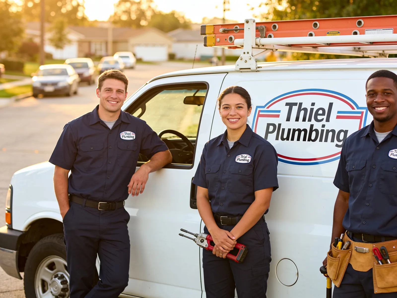 Plumber company in Garvin, MN